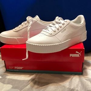Puma Carina shoes